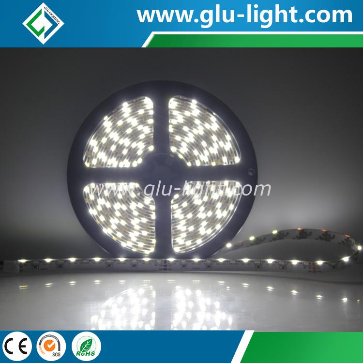 CE/ROHS Certification Warm white and White 3014 Side View Led Tape 