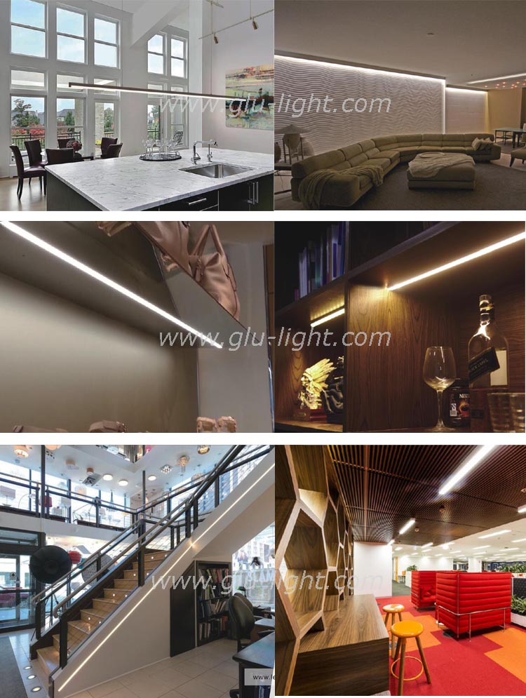 Wide application of Aluminum Profile 