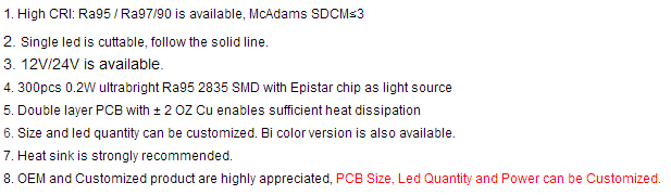product-617-180 Light weight portable Flex led matt CCT adjustable for TV