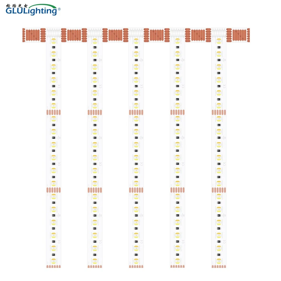 12mm Width 6 Wires Express Busbar For 12mm RGBCCT LED Strip