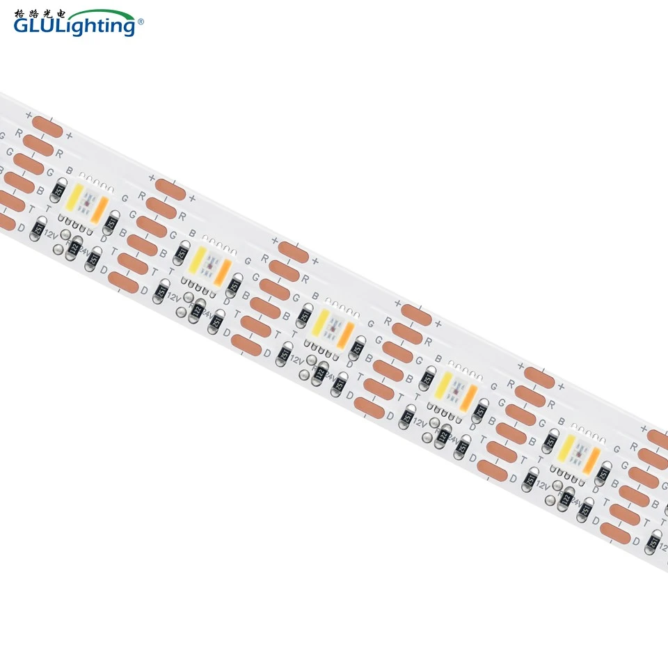 Cinema Chroma RGBCCT 5-IN-1 Single LED Cuttable 60leds Per Meter For Studio Light price