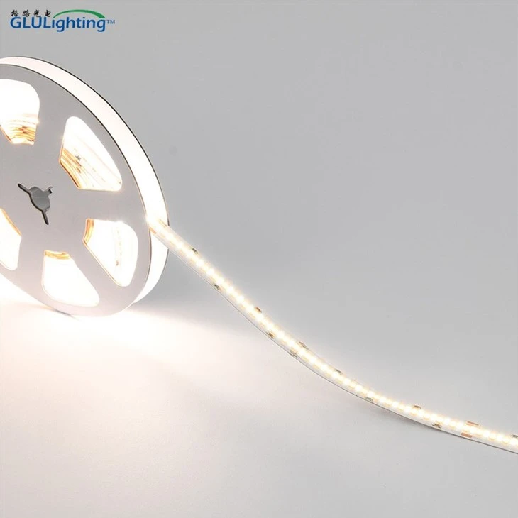 High CRI 2835 Hybrid Strip 280leds/m 48V High Light Efficiency UL Listed