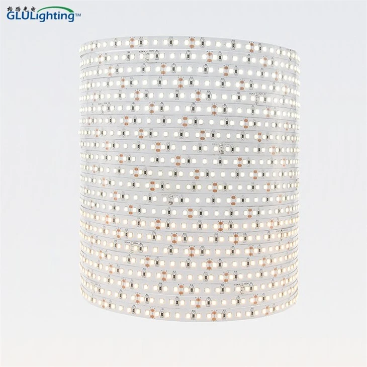 Low Density High CRI 2835 LED Ribbon 120leds 6leds Series