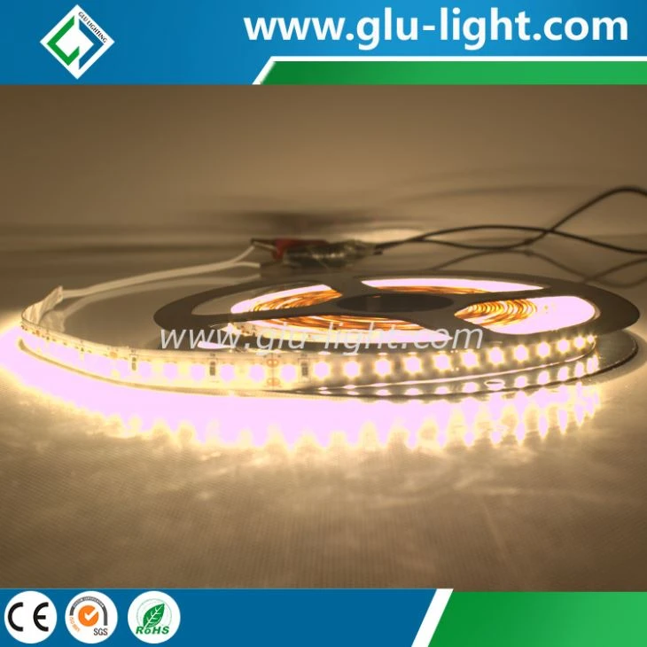 High brightness Ra97 High CRI 2835 led tape with 120 leds/m 