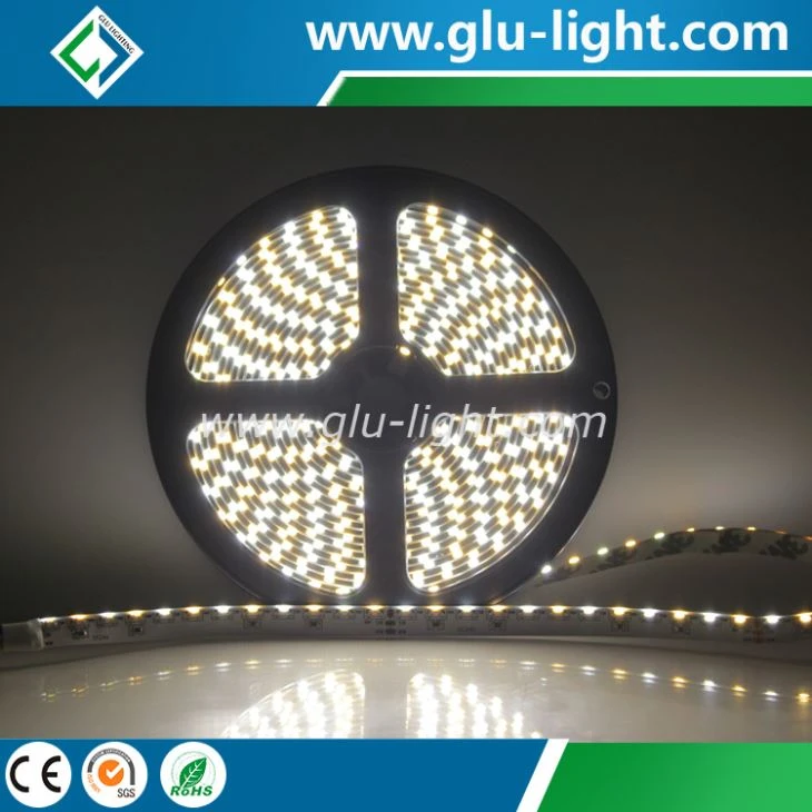 Alibaba Com DC24V Twngsten A Daylite Bi-lliw 3014 Golwg Ochr Stribed Led Flex