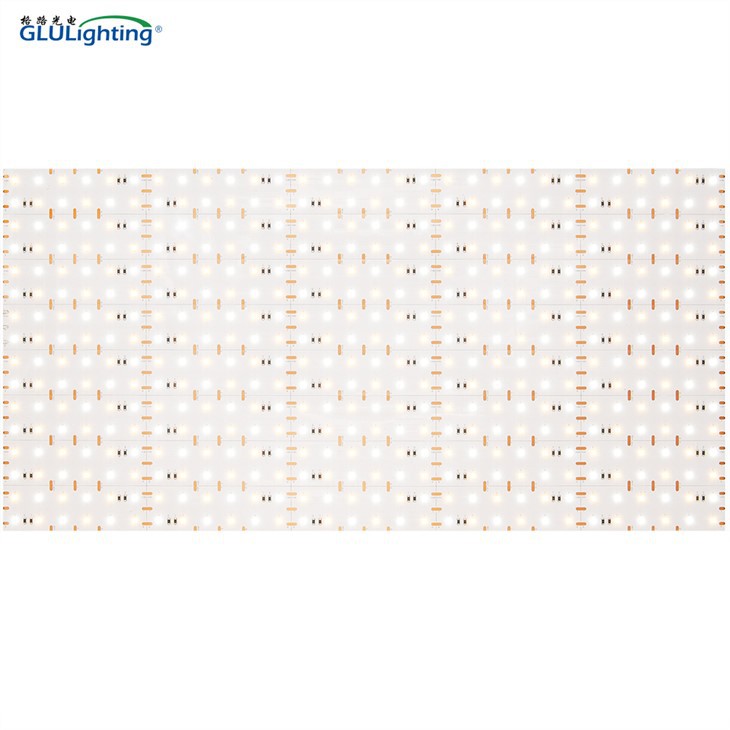 Cinema Hybrid 2835 12V 480leds LED Light Panel Flexible suppliers