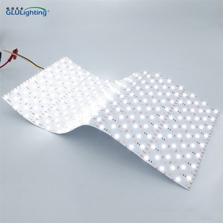 Cinema Hybrid 2835 12V 480leds LED Light Panel Flexible factory