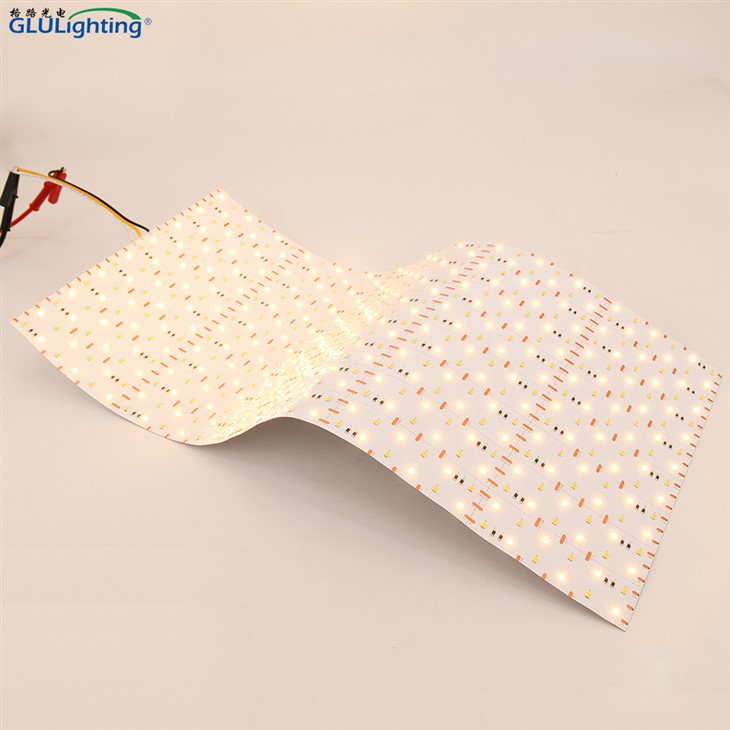 Cinema Hybrid 2835 12V 480leds LED Light Panel Flexible best