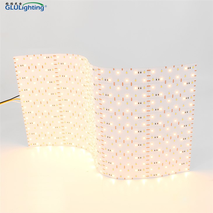 Cinema Hybrid 2835 12V 480leds LED Light Panel Flexible high quality